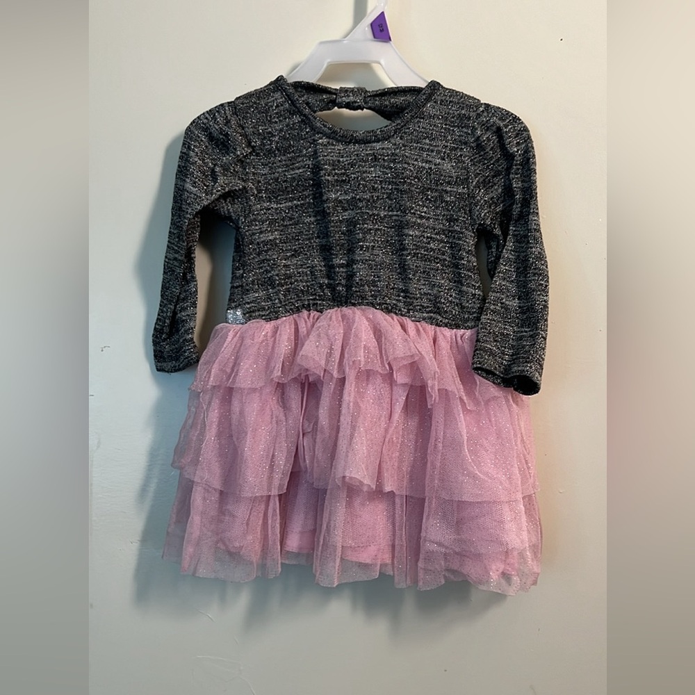 My Destiny Ruffled Dress ✨ - Picture 3 of 5